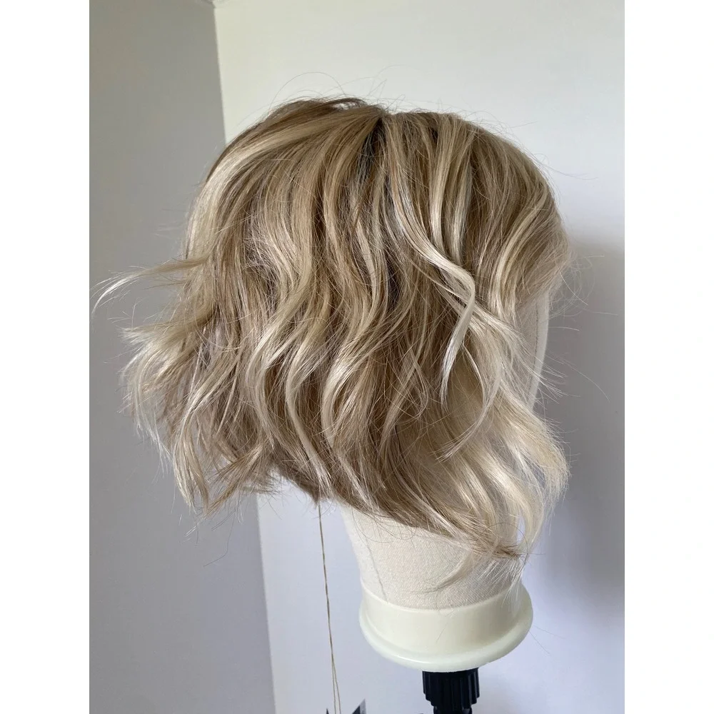 Belle Tress City Collection Los Angeles Milkshake Blonde